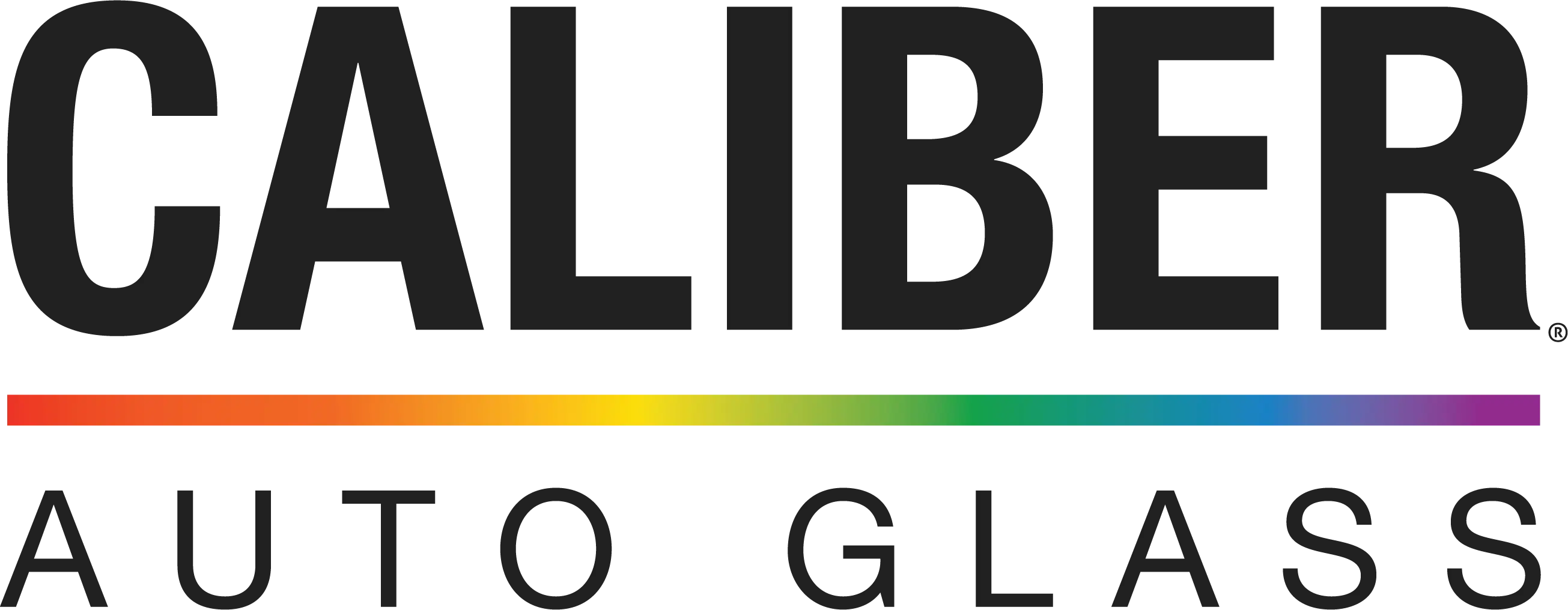 Caliber Auto Glass - Vertical